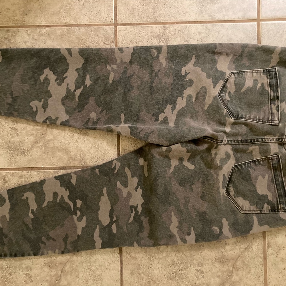 Army pants - Picture 4 of 4